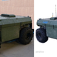 Illustration for article titled For Sale on eBay: Military Vehicle To Start Your Robot Army